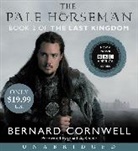Bernard Cornwell, Bernard/ Keeble Cornwell, Jamie Glover - The Pale Horseman (Audio book)