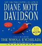 Diane Mott Davidson, Diane Mott/ Rosenblat Davidson, Barbara Rosenblat - The Whole Enchilada (Audio book)
