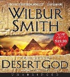 Wilbur Smith, Wilbur A./ Grady Smith, Mike Grady - Desert God (Audio book)