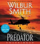 Wilbur Smith, Wilbur A./ Onwukwe Smith, Ben Onwukwe - Predator (Audio book)