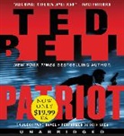 Ted Bell, John Shea - Patriot Low Price CD (Hörbuch)
