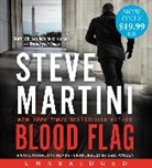 Steve Martini, Steve/ Woren Martini, Dan Woren - Blood Flag (Audio book)