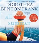 Dorothea Benton Frank, Dorothea Benton/ Dunne Frank, Bernadette Dunne - All Summer Long (Audio book)