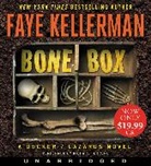Faye Kellerman, Faye/ Ferrone Kellerman, Kellerman Faye, Richard Ferrone - Bone Box Low Price (Livre audio)