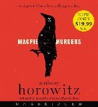 Anthony Horowitz, Anthony/ Bond Horowitz, Samantha Bond, Allan Corduner - Magpie Murders (Audio book)