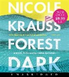 Nicole Krauss, Nicole/ Zackman Krauss, Gabra Zackman - Forest Dark (Audio book)