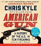 William Doyle, Chris Kyle, Chris/ Doyle Kyle, Kyle Chris, John Pruden - American Gun (Audiolibro)