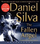 Daniel Silva, Daniel/ Guidall Silva, George Guidall - The Fallen Angel (Livre audio)