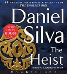 Daniel Silva, Daniel/ Guidall Silva, George Guidall - The Heist (Audio book)