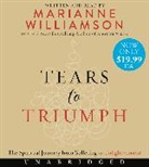 Marianne Williamson, Marianne Williamson - Tears to Triumph (Audio book)