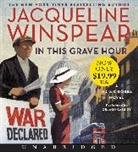 Jacqueline Winspear, Jacqueline/ Cassidy Winspear, Orlagh Cassidy - In This Grave Hour (Audio book)