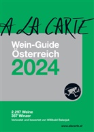 Christian Grünwald - A la Carte Wein-Guide Österreich 2024