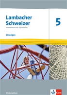 Lambacher Schweizer Mathematik 5. Ausgabe Niedersachsen