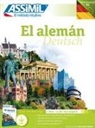 B. Cabal, Bay Cabal, B. Schodel, Bettina Schodel, B. Schödel - El aleman, principiantes B2 : pack con descarga : 1 libro + audio descargable