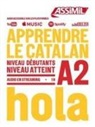 M. Llombart Huesca - Apprendre le catalan : niveau débutant : niveau atteint A2