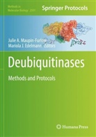 Mariola J. Edelmann, J Edelmann, Julie Maupin-Furlow - Deubiquitinases