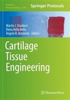 Angela R. Armiento, Elena Della Bella, Angela R Armiento, Martin J. Stoddart - Cartilage Tissue Engineering