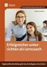 Manon Sander - Erfolgreicher unterrichten als Lerncoach