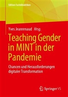 Yves Jeanrenaud - Teaching Gender in MINT in der Pandemie