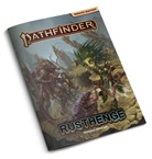 Vanessa Hoskins, Rael Dionisio, Luis Salas Lastra, Robert Lazzaretti, Firat Solhan - Pathfinder 2 - Rusthenge