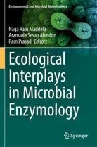 Aransiola Sesan Abiodun, Naga Raju Maddela, Ram Prasad, Aransiola Sesan Abiodun - Ecological Interplays in Microbial Enzymology