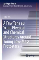 Yoko Oya - A Few Tens au Scale Physical and Chemical Structures Around Young Low-Mass Protostars