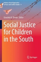 Graciela H Tonon, Graciela H. Tonon - Social Justice for Children in the South