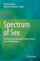 Tachibana, Makoto Tachibana, Minoru Tanaka - Spectrum of Sex
