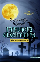 Reinhard Mut, Reinhard Mut WIENY - Schaurige Wiener Friedhofgeschichten