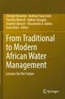 Gideon Ajeagah, Gnon Baba, Timothy Biswick, Timothy Biswick et al, Andreas Haarstrick, Chrispin Kowenje... - From Traditional to Modern African Water Management