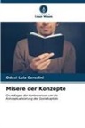 Odaci Luiz Coradini - Misere der Konzepte