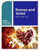 Peter Buckroyd, Buckroyd Peter, Annie Fox, Shakespeare - Oxford Literature Companions: Romeo and Juliet