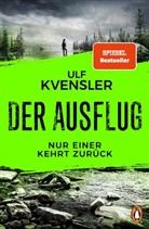 Ulf Kvensler - Der Ausflug - Nur einer kehrt zurück