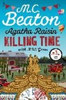 M C Beaton, M.C. Beaton, R W Green - Agatha Raisin: Killing Time