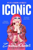 Ella Alexander, Zandra Rhodes, Zandra Rhodes Ltd - Iconic