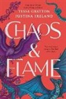 Tessa Gratton, Justina Ireland - Chaos & Flame