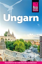 Mirko Kaupat, Gergely Kispál - Reise Know-How Reiseführer Ungarn
