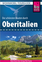Michael Moll - Reise Know-How Wohnmobil-Tourguide Oberitalien
