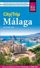 Hans-Jürgen Fründt - Reise Know-How CityTrip Málaga