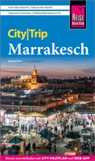 Astrid Därr - Reise Know-How CityTrip Marrakesch