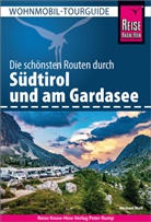 Michael Moll - Reise Know-How Wohnmobil-Tourguide Südtirol und Gardasee