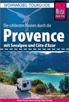 Jennifer Höh, Rainer Höh, Stefan Höh - Reise Know-How Wohnmobil-Tourguide Provence mit Seealpen und Côte d'Azur