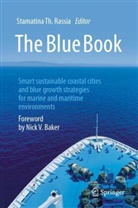 Stamatina Th. Rassia, Stamatina Th Rassia - The Blue Book