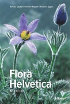 Andreas Gygax, Konrad Lauber, Gerhart Wagner, Ernest Gfeller, Anne-Laure Maire - Flora Helvetica - Flore illustrée de Suisse