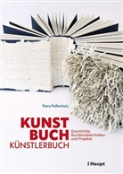 Petra Paffenholz - Kunst, Buch, Künstlerbuch