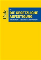 Marija Bilic - Die gesetzliche Abfertigung