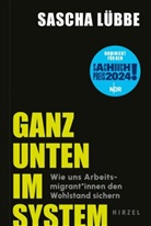 Sascha Lübbe - Ganz unten im System