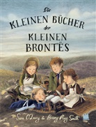 Sara OLeary, Sara O'Leary, Briony May Smith, Briony May Smith, Diana Steinbrede - Die kleinen Bücher der kleinen Brontës