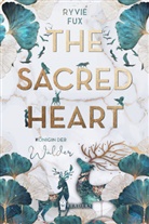 Ryvie Fux, Wreaders Verlag, Wreaders Verlag - The Sacred Heart