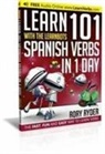 Rory Ryder - Learn 101 Spanish Verbs In 1 day